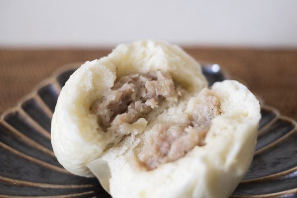 点心包子
